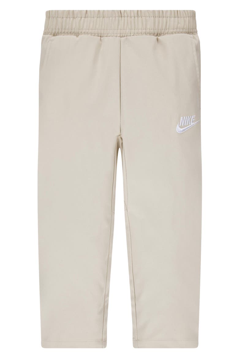 Kids' Dri-FIT Woven Pants, Main, color, SANDDRIFT