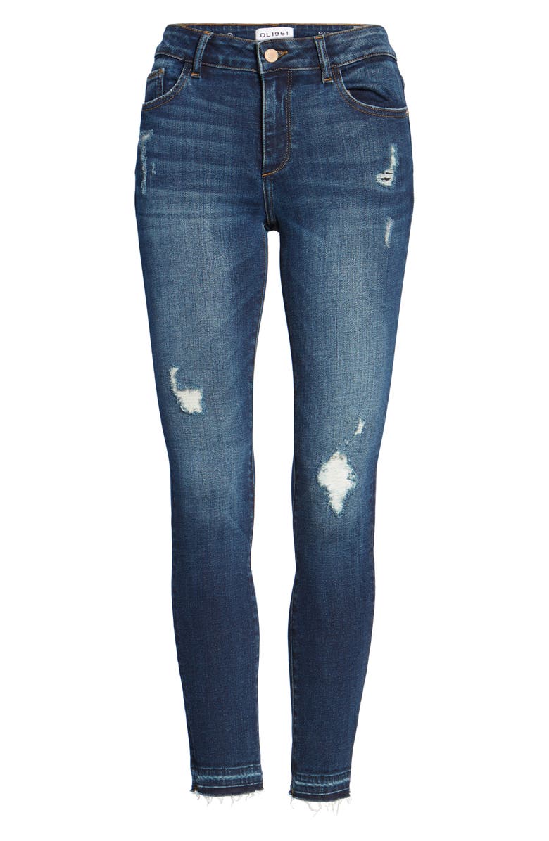 DL1961 Margaux Instasculpt Ankle Skinny Jeans, Alternate, color,