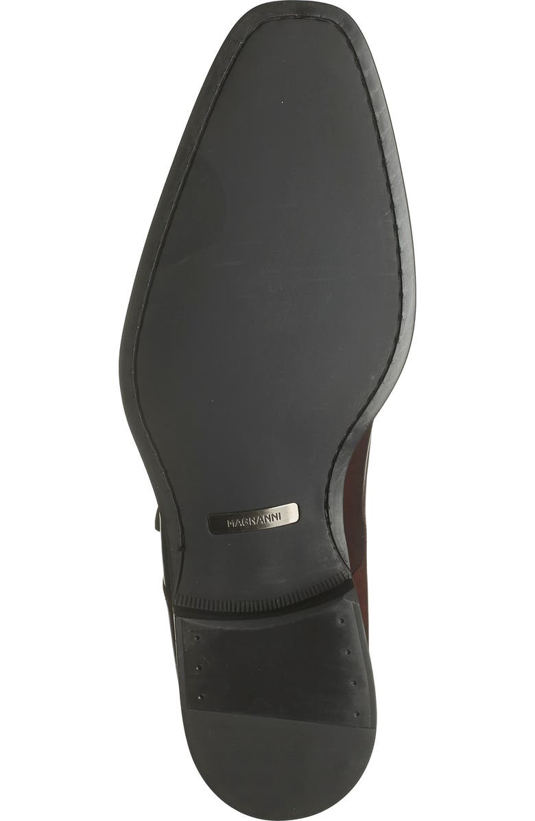 Magnanni Mercury Monk Shoe, Alternate, color,