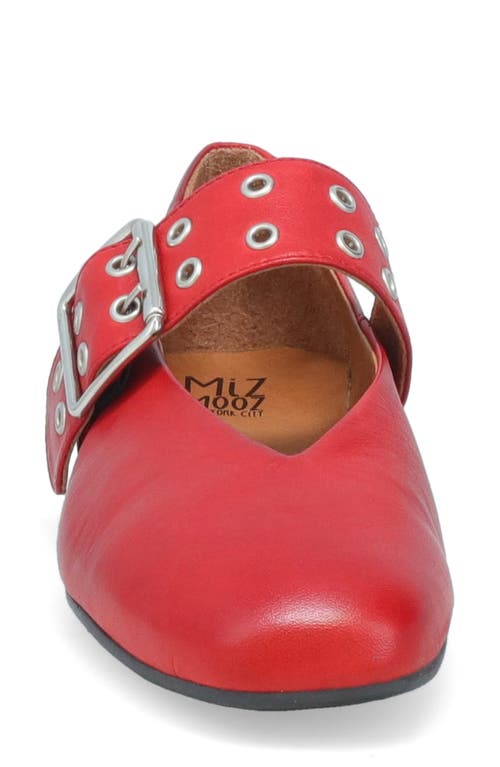 Miz Mooz Zephyr Flat