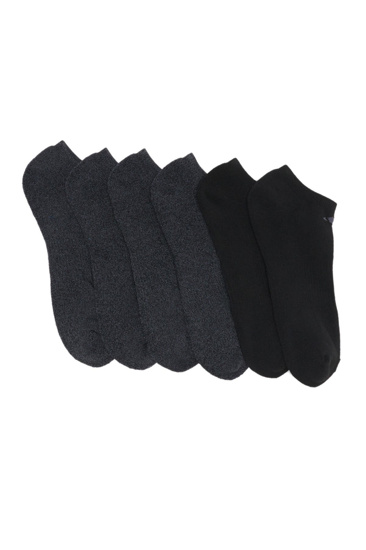 adidas Superlite No Show Socks - Pack of 6