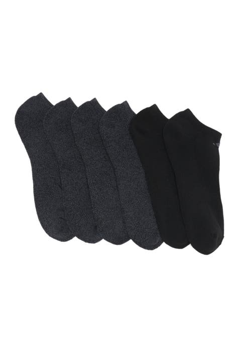 Superlite No Show Socks - Pack of 6
