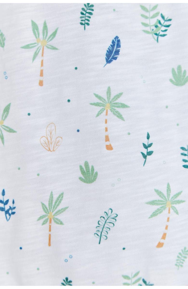 Babycottons Bodysuit Flame for Infant, Alternate, color, 