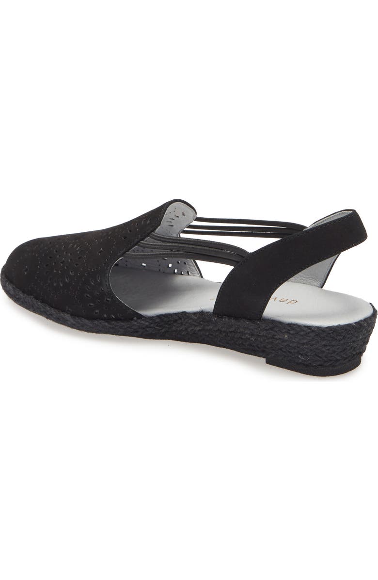 David Tate Zena Espadrille Wedge, Alternate, color,