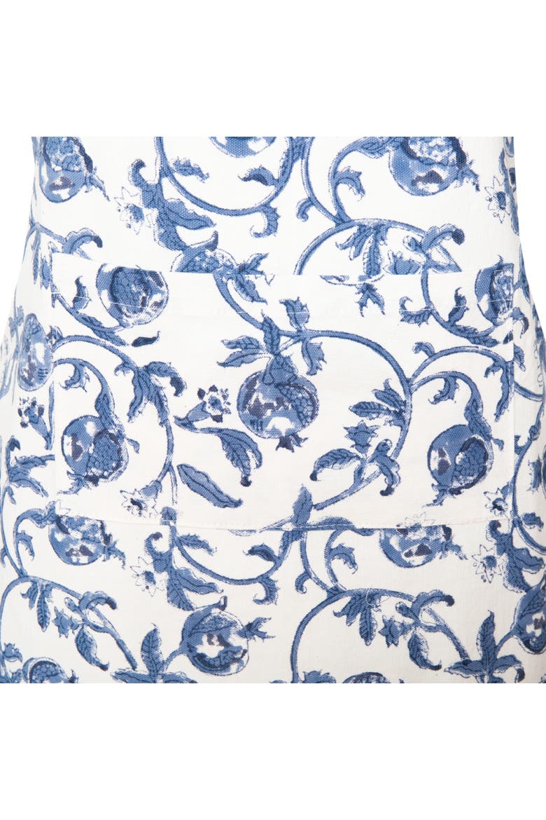 Granada Apron, Alternate, color, Cornflower Blue 32" x 36"
