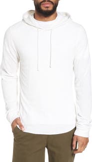 Vince Double Knit Hoodie