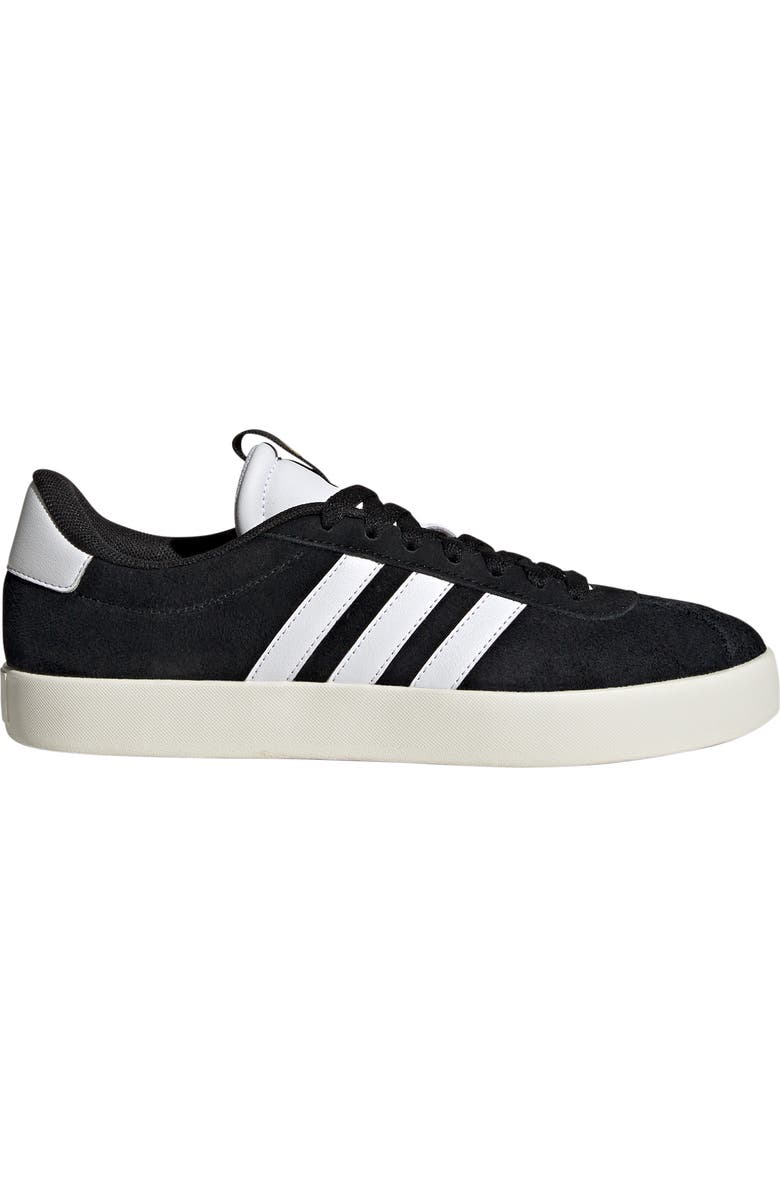 adidas VL Court 3.0 Sneaker, Alternate, color, Cblack/Ftw