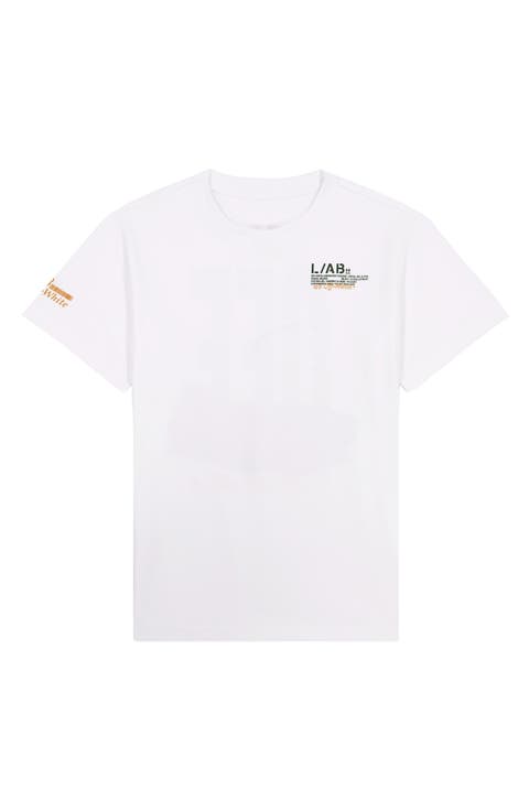 Kids' L./AB Cotton Graphic T-Shirt