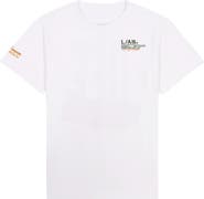 Off-White Kids' L./AB Cotton Graphic T-Shirt
