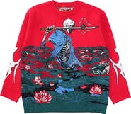 VERYRARE Skeleton Bushido Crewneck