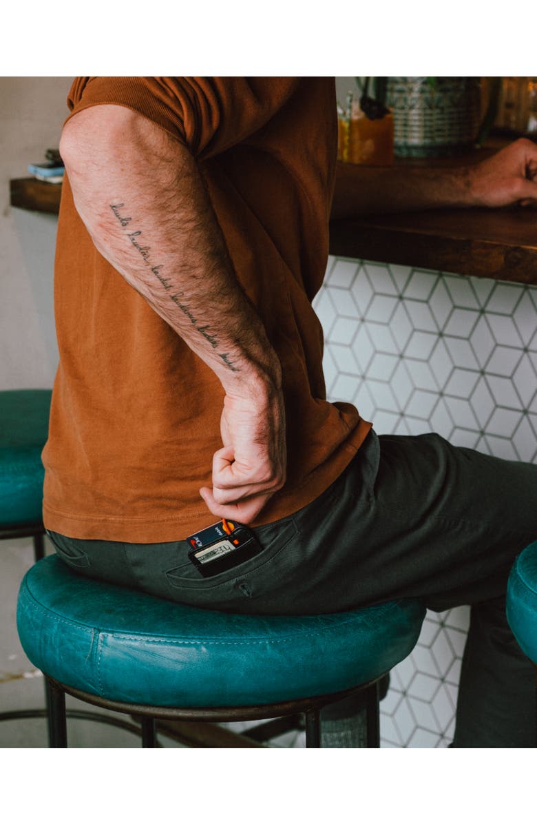 Pakt Mojito RFID Travel Wallet, Alternate, color, 