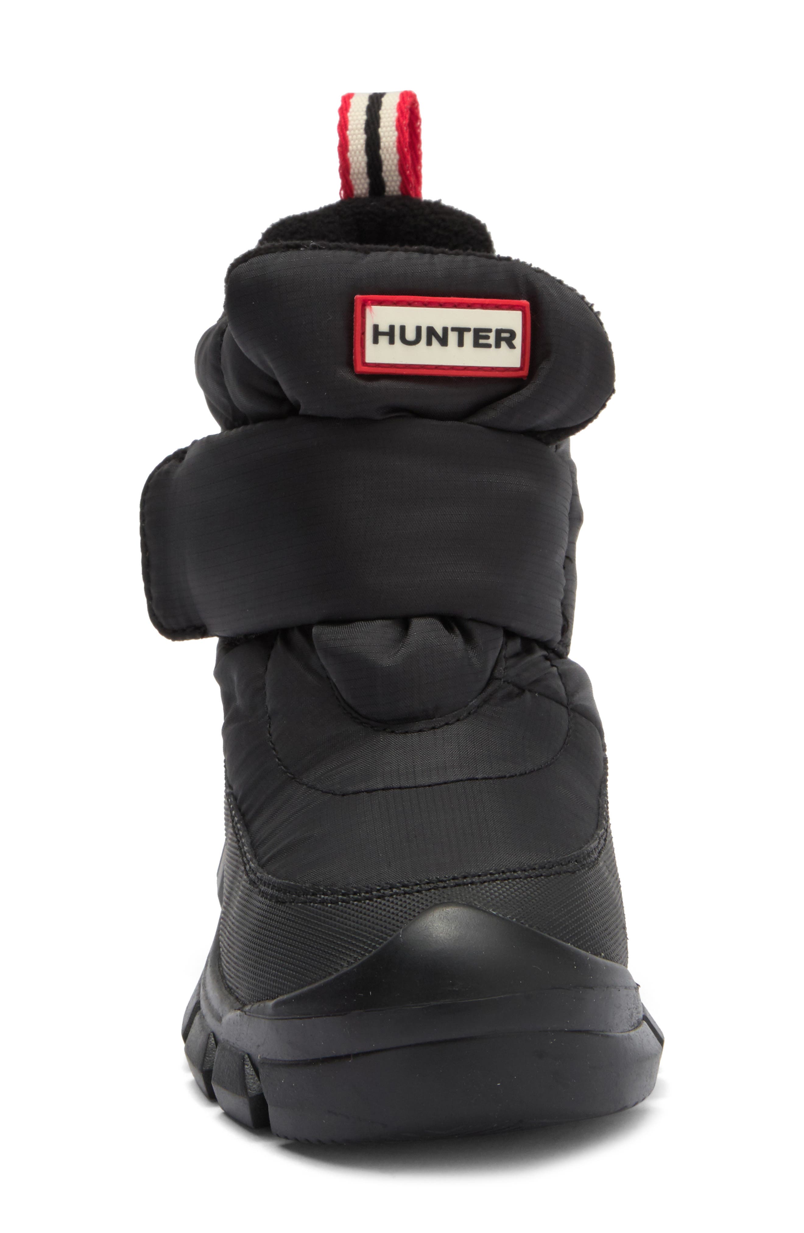 Hunter Kids' Igloo Insulated Waterproof Snow Boot, Alternate, color, 