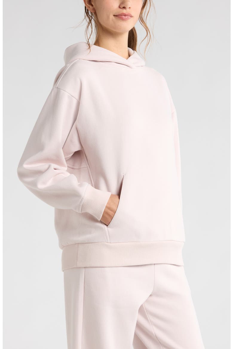 Ultra Cozy Pullover Hoodie, Alternate, color, PINK HUSH