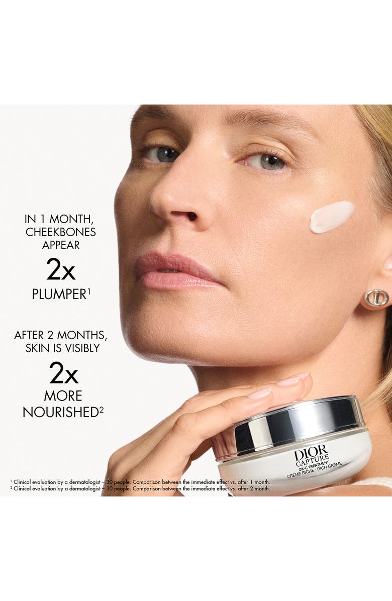 DIOR 'Dior Capture Rich Cream Refill, Alternate, color, 