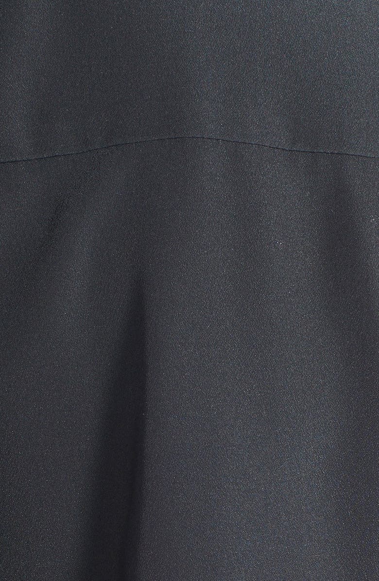 MICHAEL Michael Kors Zip Pocket Blouse, Alternate, color, 