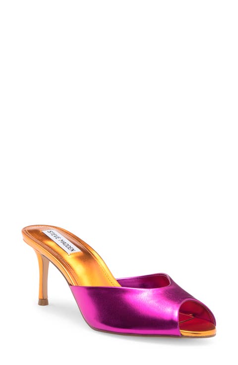 Rowe Peep Toe Sandal (Women)