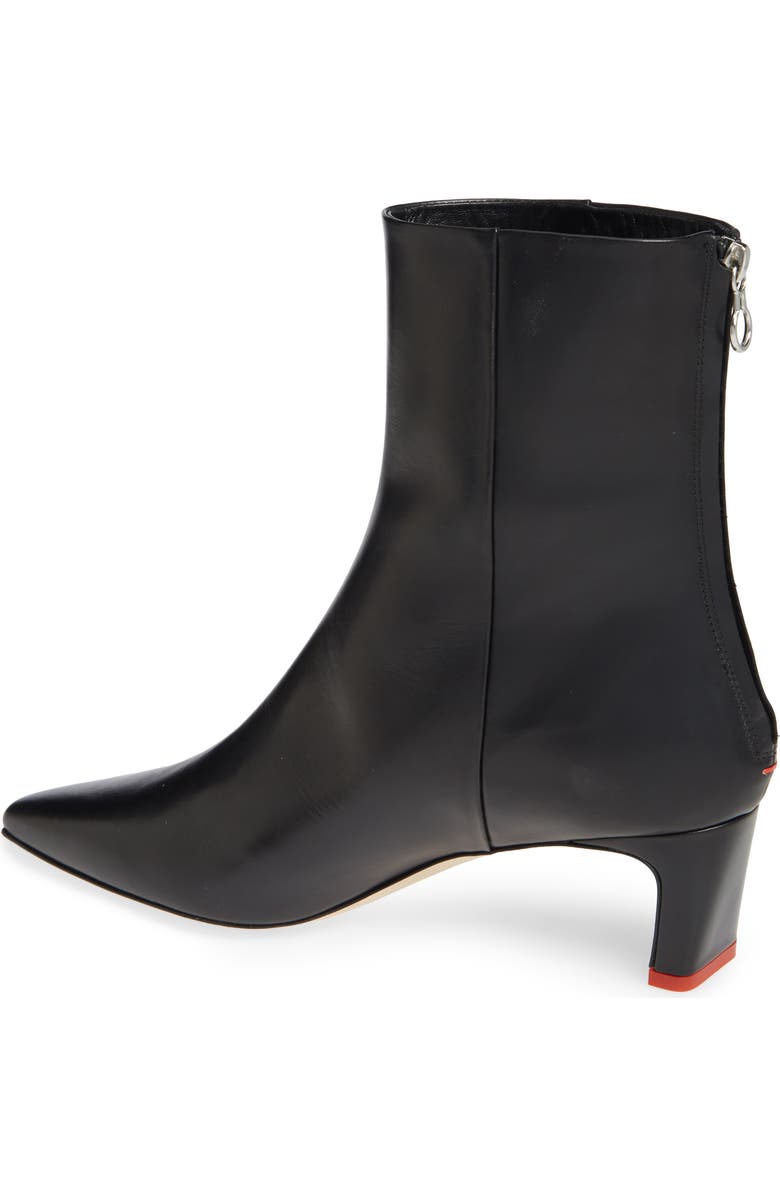 aeyde Ivy Bootie, Alternate, color,