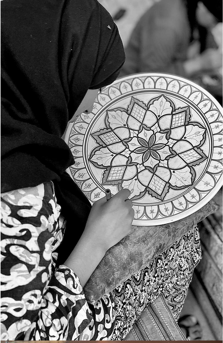 Verve Culture Safi Platter 35cm, Alternate, color,