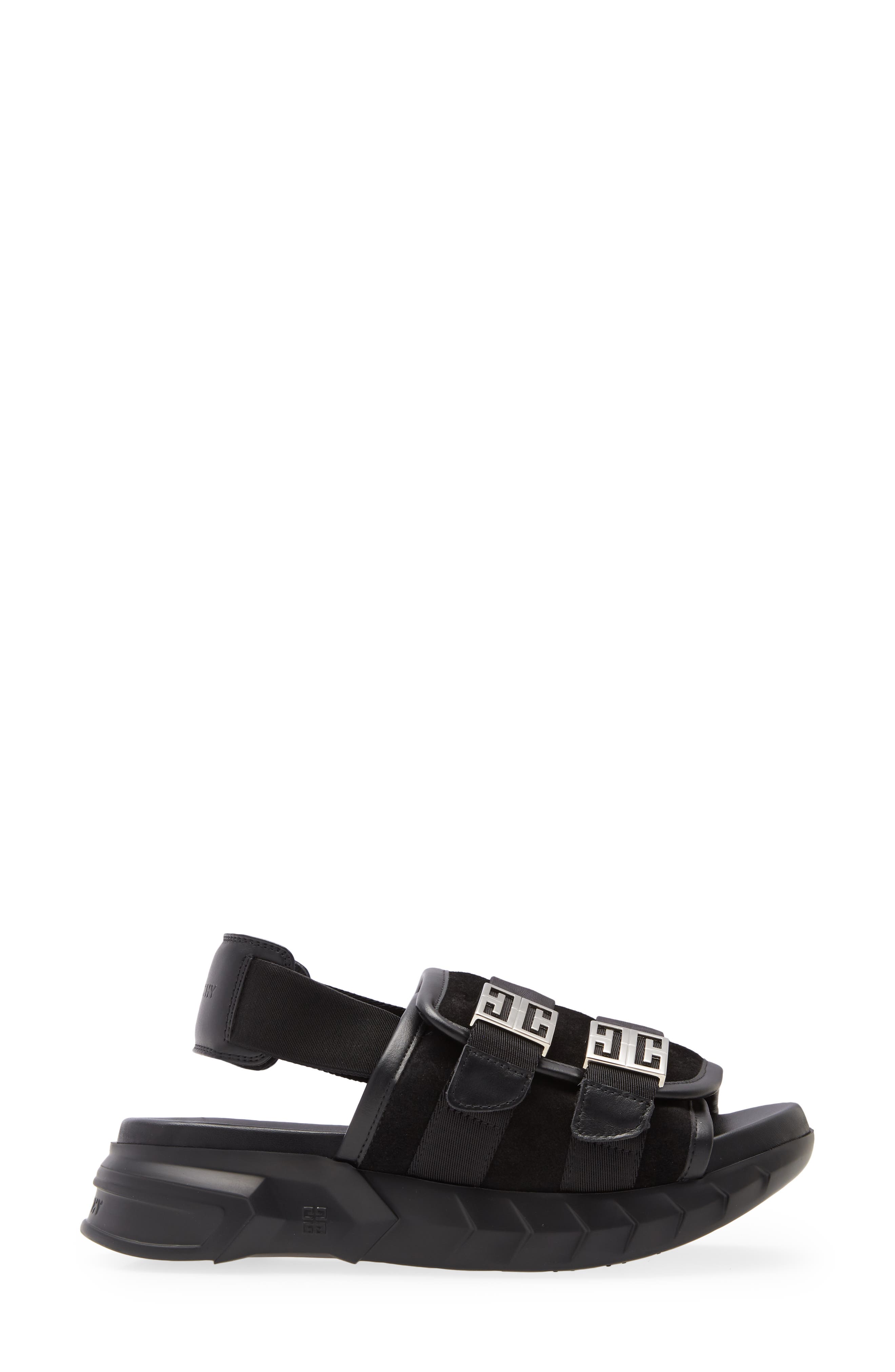 Givenchy Marshmallow Slingback Sandal, Alternate, color, 