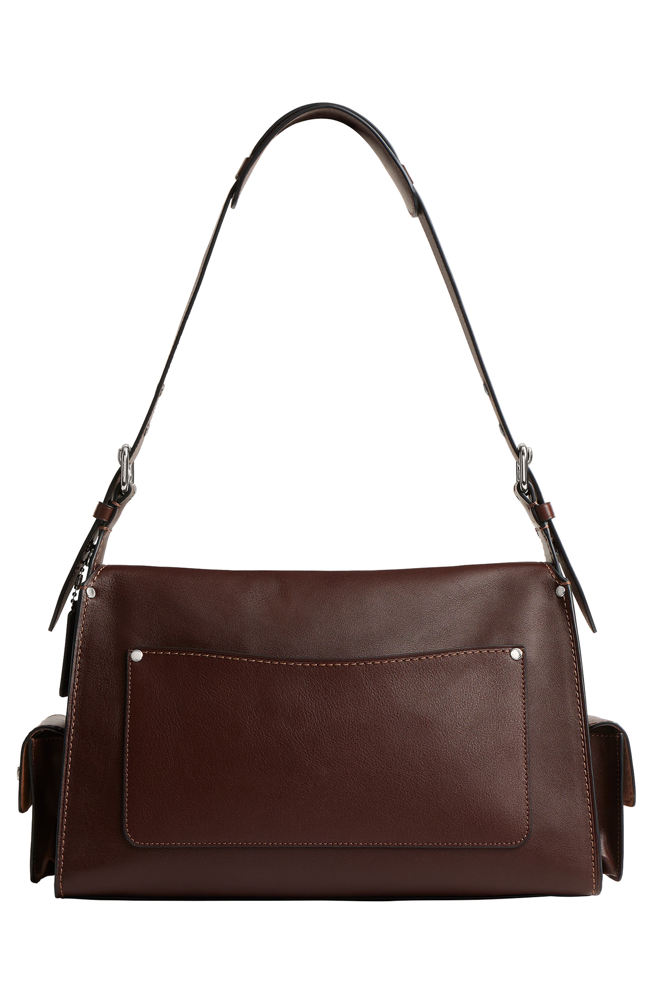 COACH Tabby 36 Cargo Bag, Alternate, color, Maple