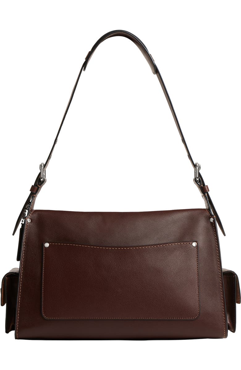 COACH Tabby 36 Cargo Bag, Alternate, color, Maple