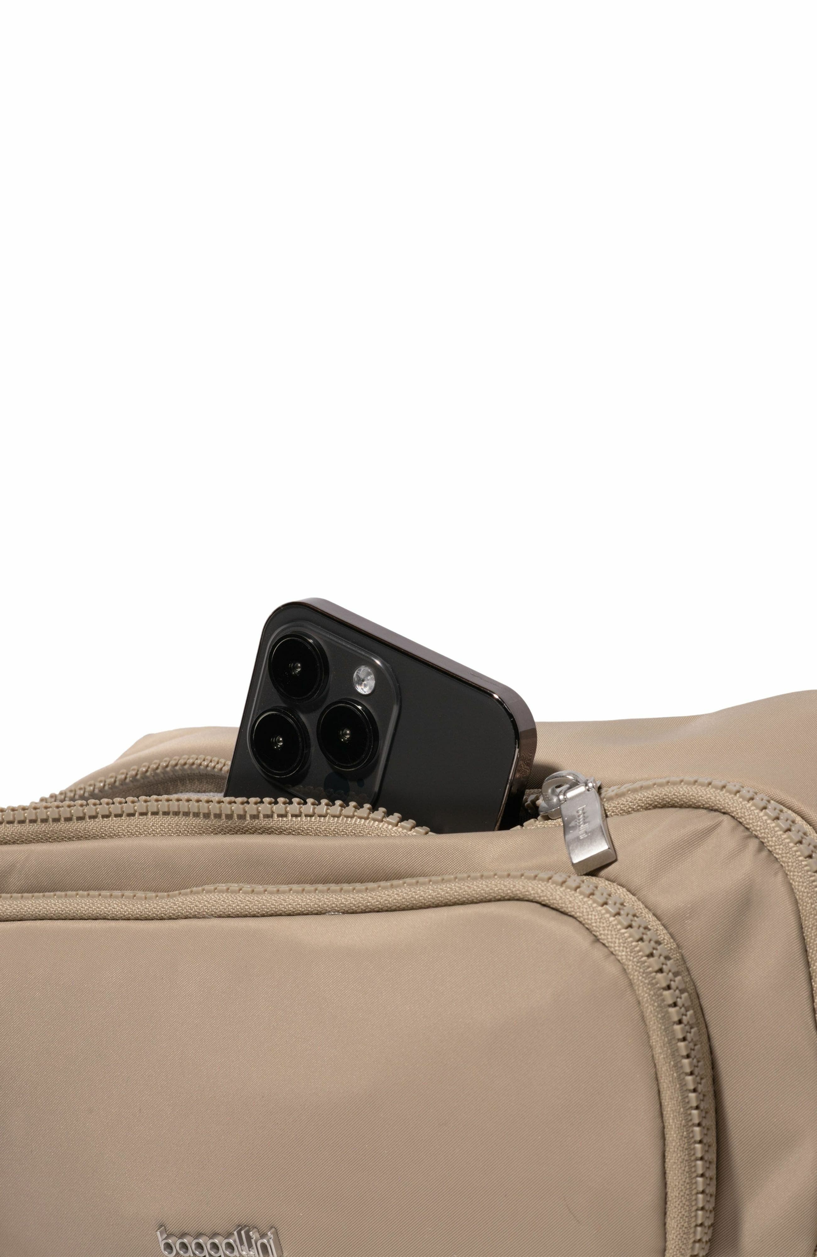 BAGGALLINI On the Go Large Belt Bag Waist Pack, Alternate, color, 