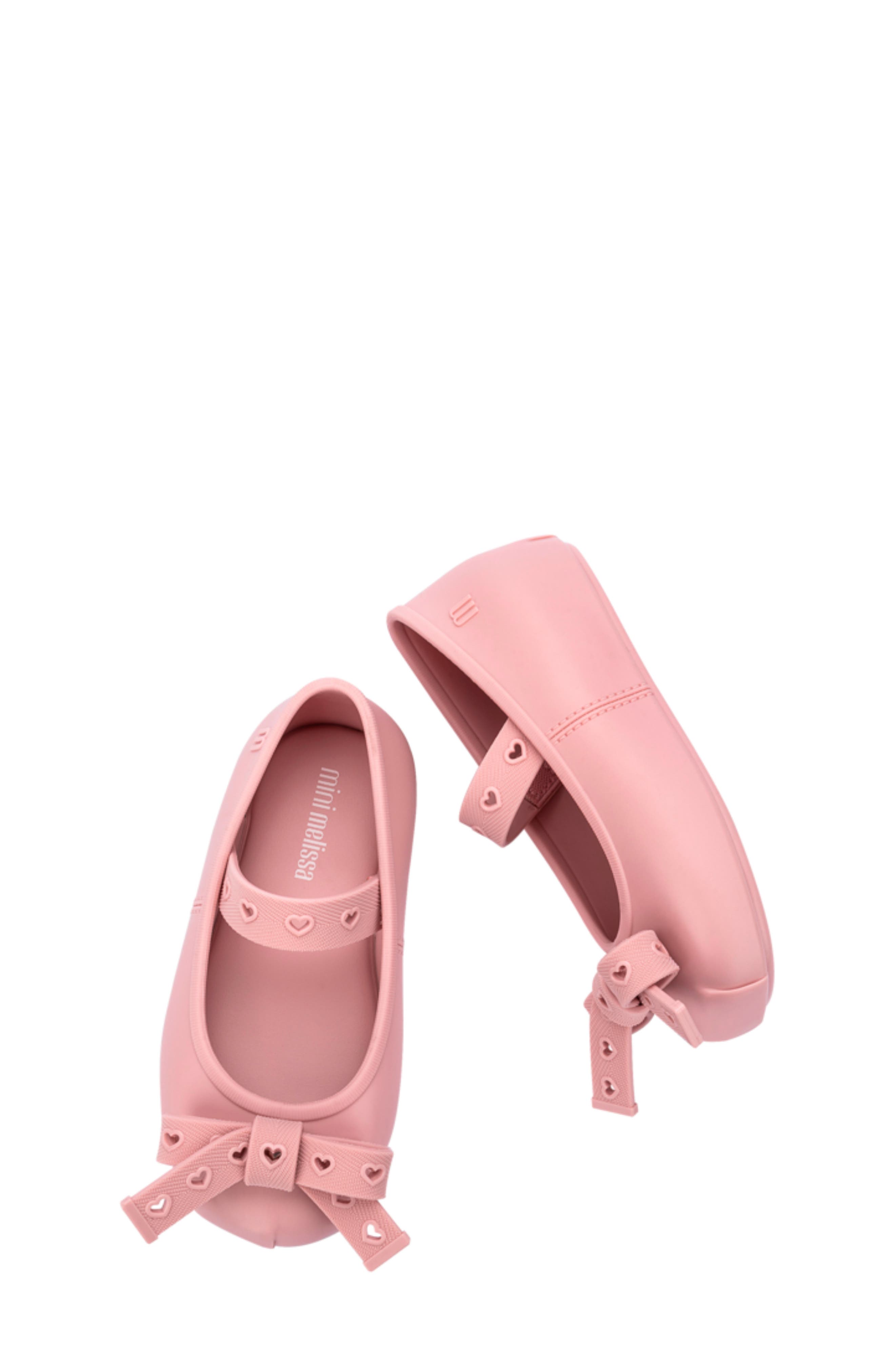 Kids' Mini Sophie Crush Mary Jane Flat, Alternate, color, PINK