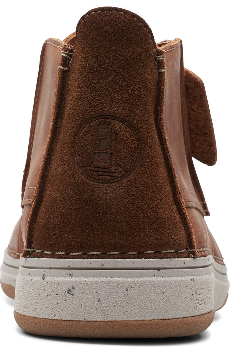 Clarks<sup>®</sup> Nature Mid Sneaker, Alternate, color,