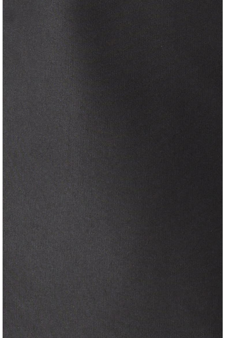 Enette Hooded Jacket, Alternate, color, BLACK