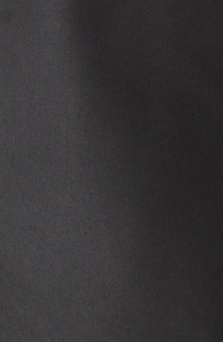 Moncler Enette Hooded Jacket, Alternate, color, Black