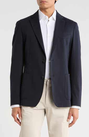 BOSS Hanry Cotton Blend Sport Coat