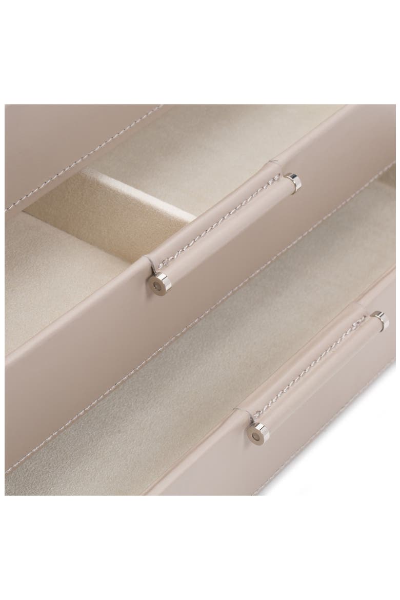 Sophia Large Jewelry Box, Alternate, color, MINK
