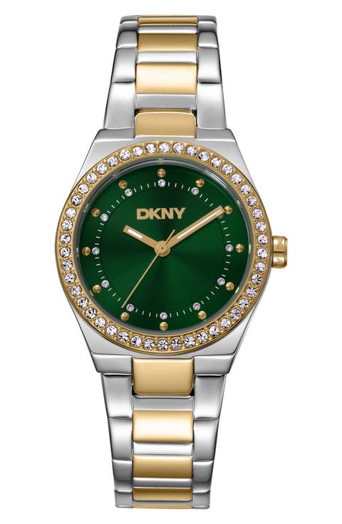 L 100 Bracelet Watch