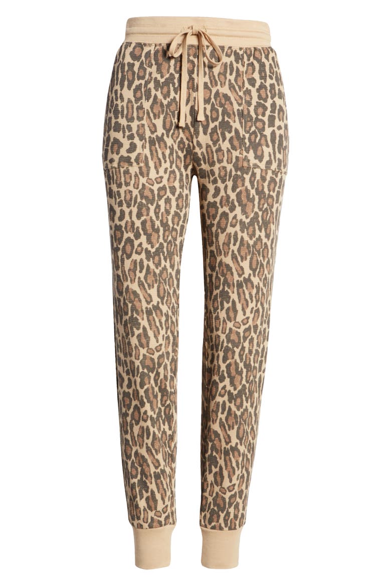 Thermal Joggers, Alternate, color, WARMSAND