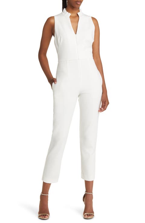 Antoinette Sleeveless Jumpsuit