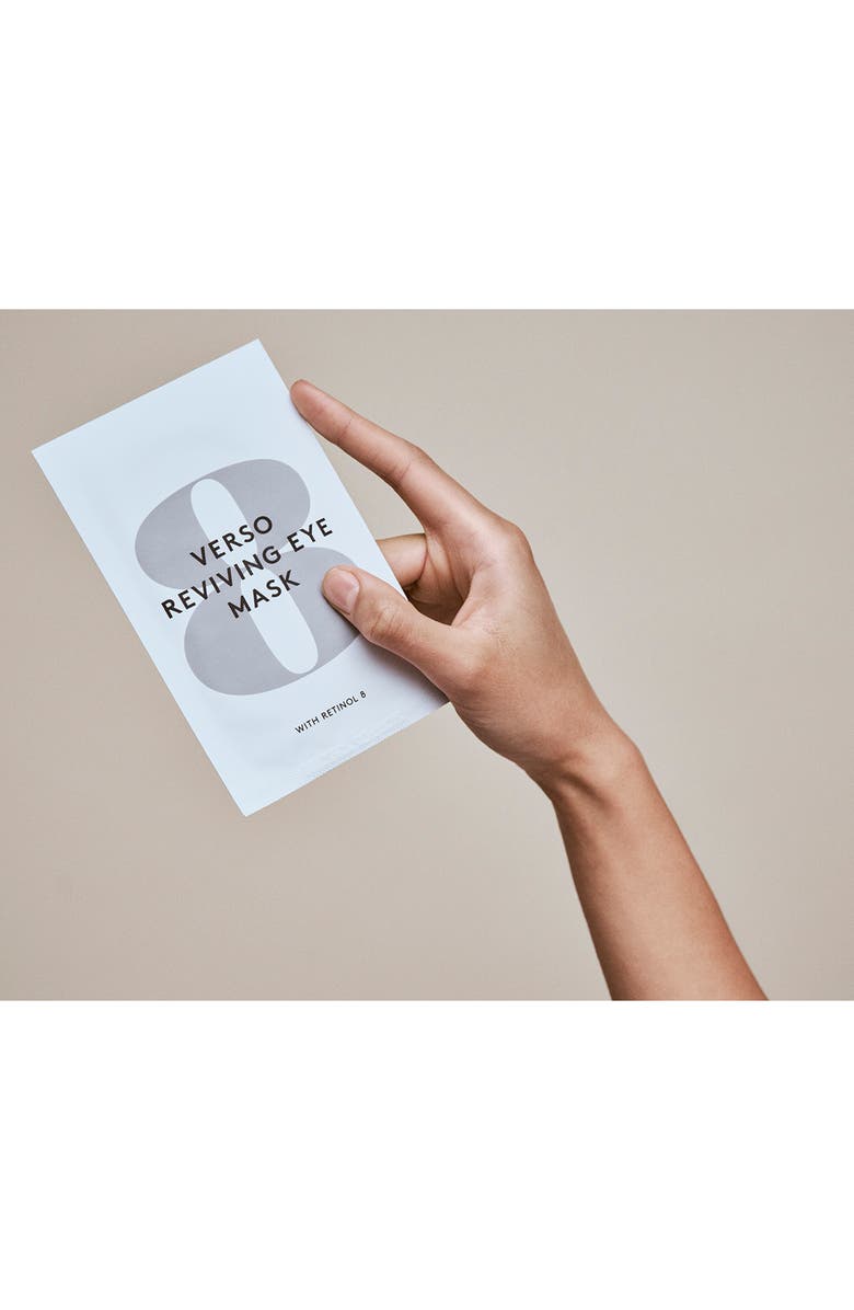 VERSO Reviving Eye Mask, Alternate, color, 