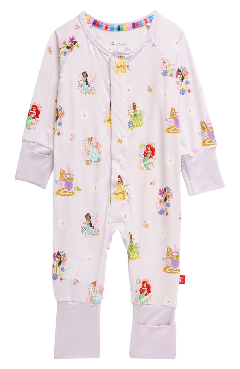 Magnetic Me Disney<sup>®</sup> Princess Magnetic Convertible Romper, Main, color,