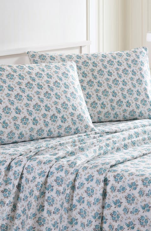 Printed 4-Piece Sheet Set