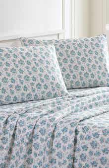 Modern Threads Printed 4-Piece Sheet Set