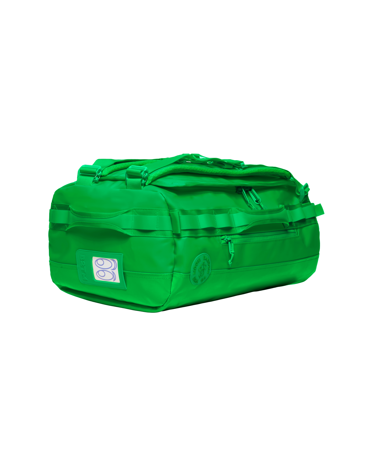Baboon to the Moon New Go-Bag Duffle Small 40L, Alternate, color, Green