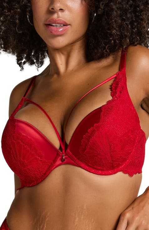 Whitney Padded Underwire Maximizer Bra