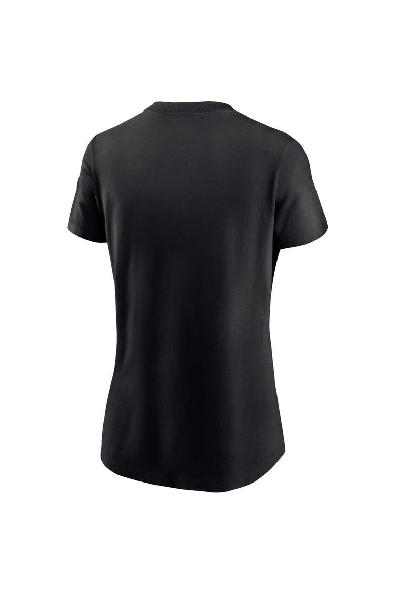 Women's Nike Black Atlanta Falcons Hometown Collection T-Shirt, Alternate, color, Black