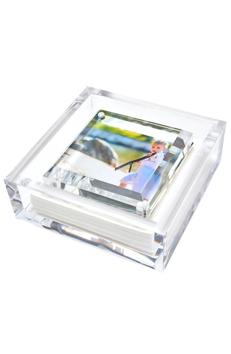 Tara Wilson Designs Napkin Holder, Alternate, color, Photo Weight