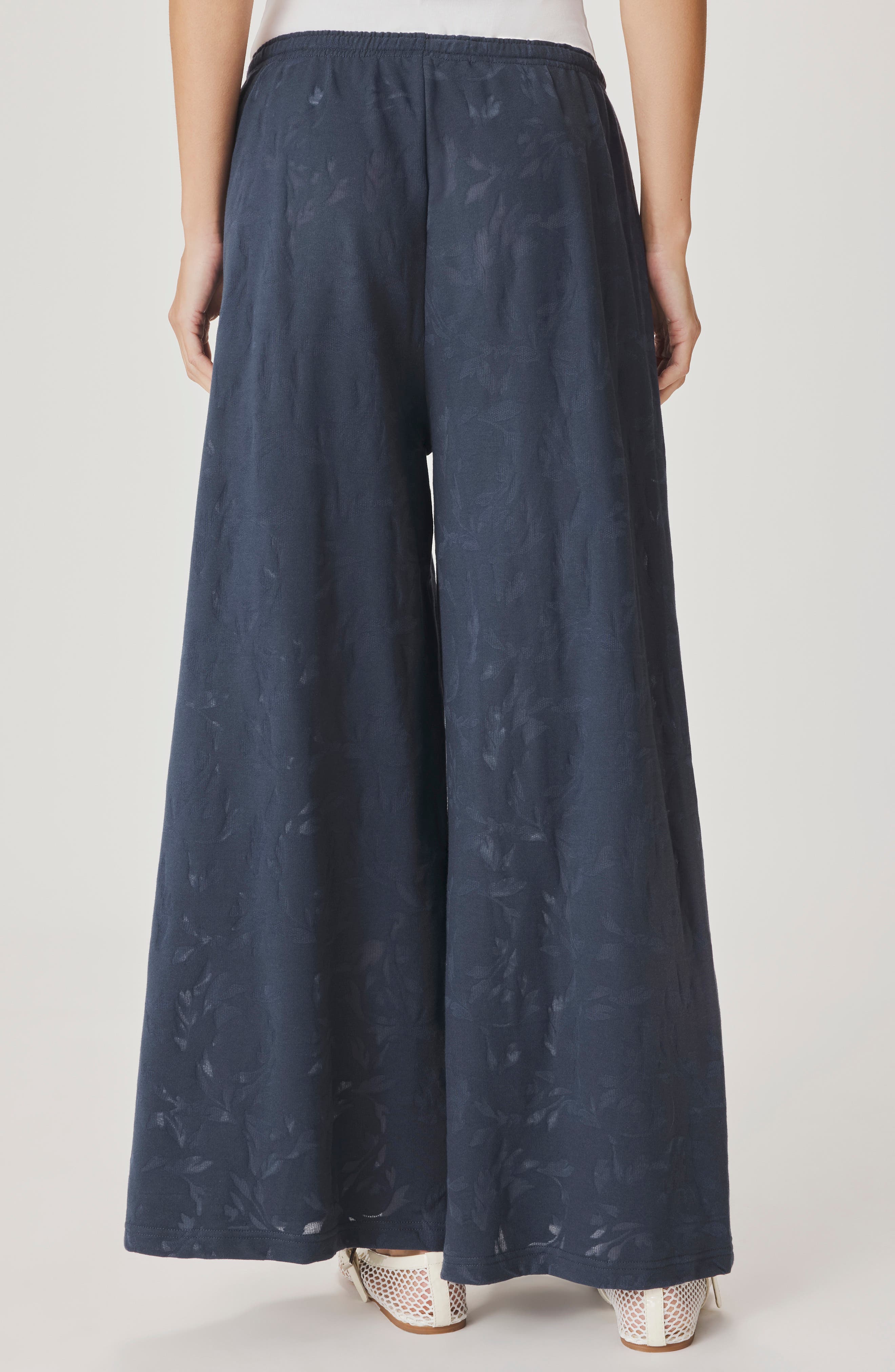 Air Burnout Drawstring Pants - image 2
