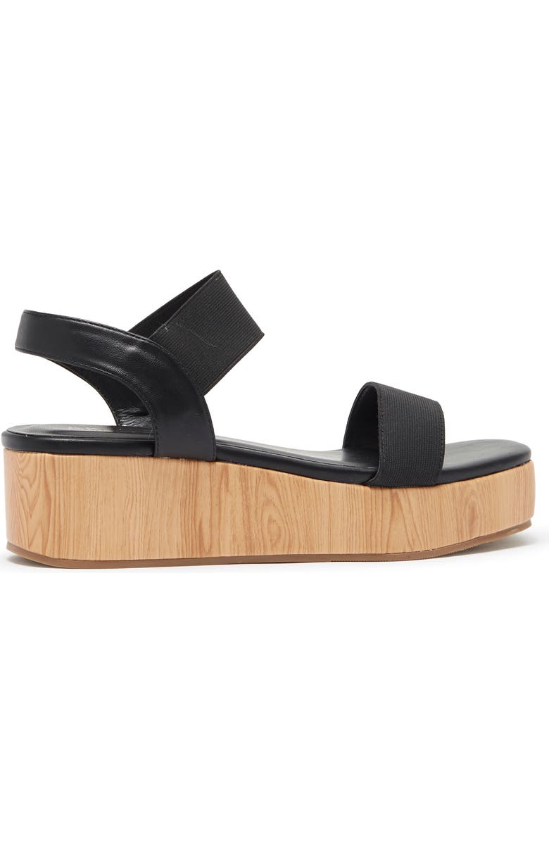 Anne Klein Natalia Platform Sandal, Alternate, color,