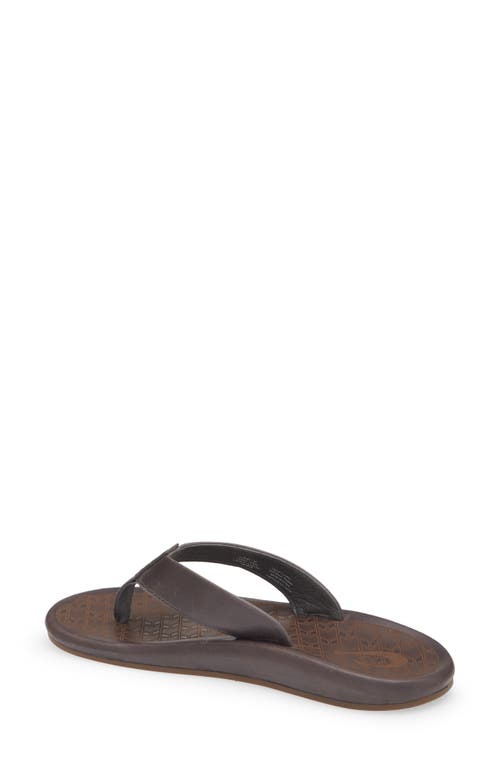 Olukai Ilikai Flip Flop