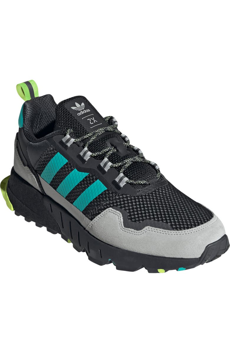 adidas ZX 1K Boost Seasonality Running Shoe, Main, color,