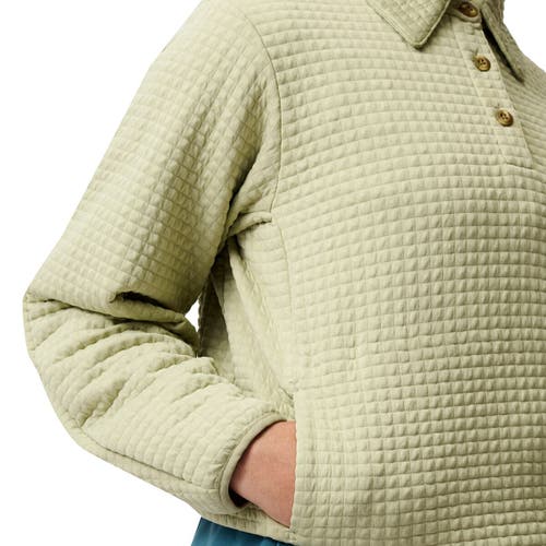 Hikerkind Midlayer Shirt In Gray