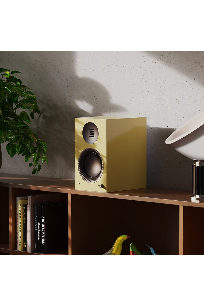 TUK G2 Powered Speaker System with Bluetooth 5.4, Alternate, color, Butter