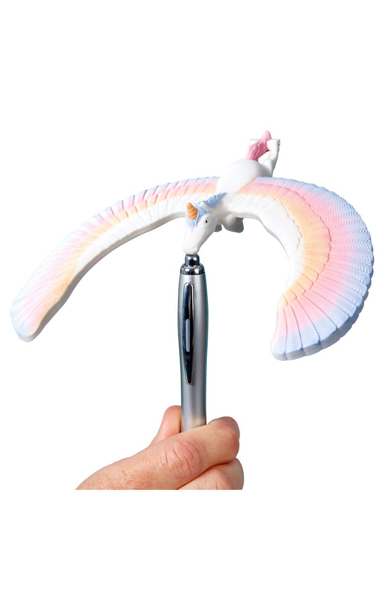 Brainstorm Toys The Amazing Balancing Unicorn Kit, Alternate, color, Multicolored